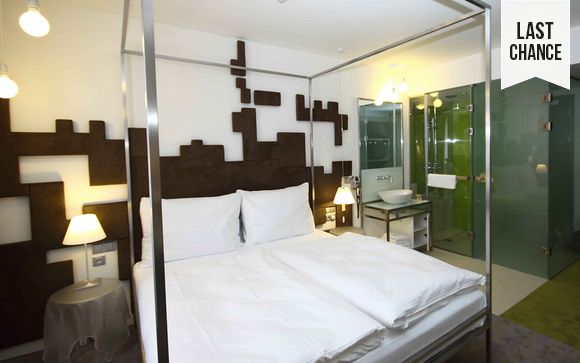 Modern Design Boutique in Historic Surroundings