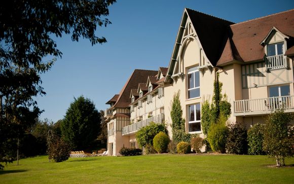 Domaine De Villers & Spa 4*