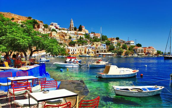 Dodecanese Island Hopping