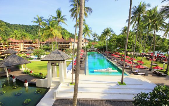 Emerald Cove Koh Chang 4*