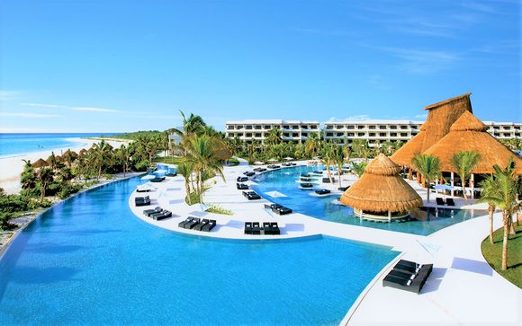Secrets Maroma Beach Riviera Cancun 5*