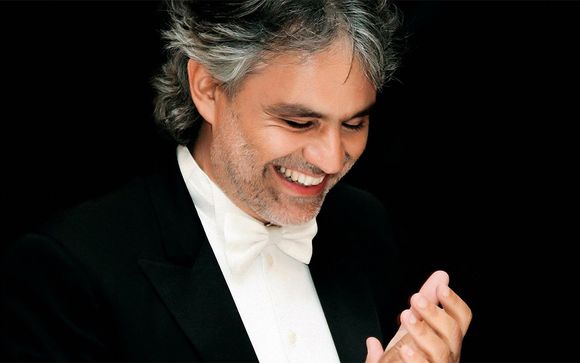 Bocelli Concert at Marostica