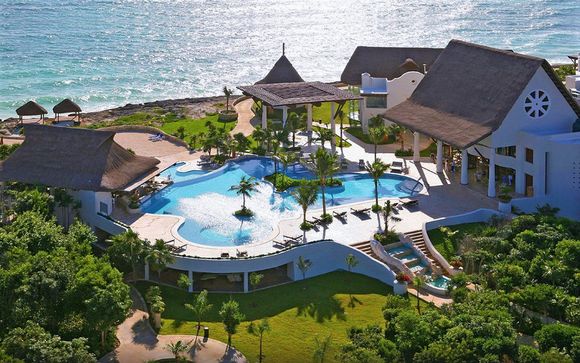 Kore Tulum Retreat and Spa Resort 5*