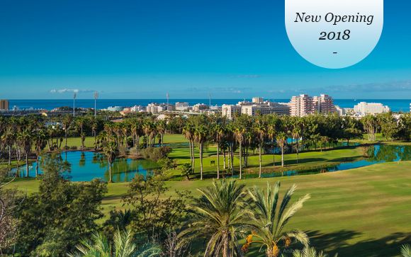 Stylish Stay Under the Spanish Sun