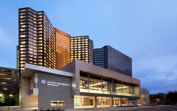 Hyatt Regency New Orleans 4*