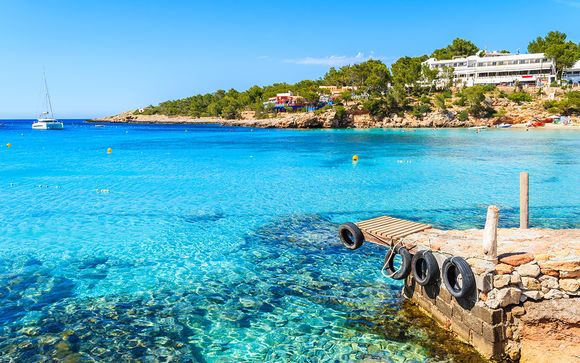 BG Portinatx Beach Club 4*