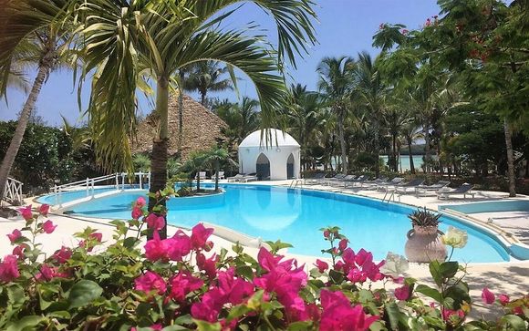 Sun Palm Beach Resort 4* 