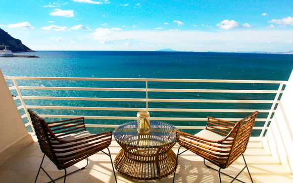 Hotel Miramare Stabia 4*
