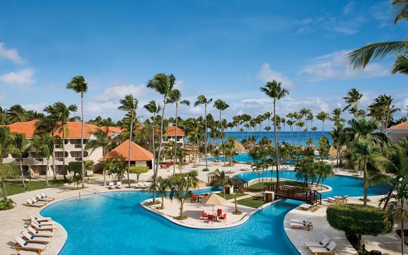 Dreams Palm Beach Punta Cana 5*