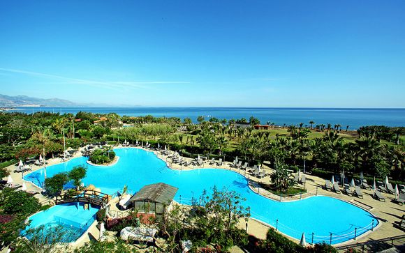 Fiesta Sicilia Resort 4*