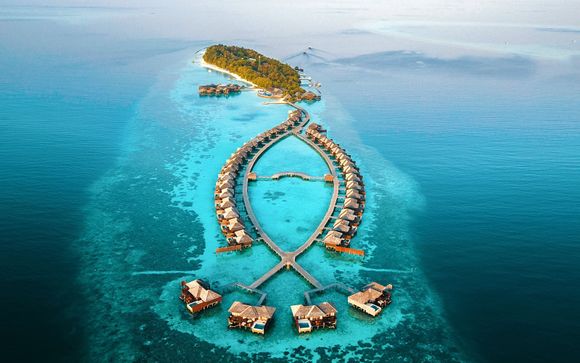 Lily Beach Resort and Spa 5*