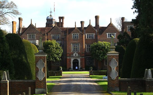 Great Fosters Hotel 4*