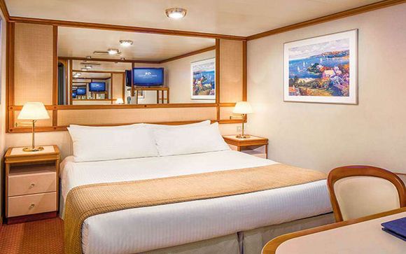 Your Accommodation