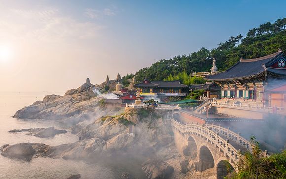 Discovery of South Korea 4*