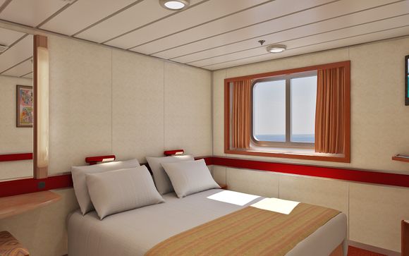 Your Stateroom