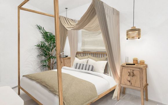 Nostos Beach Boutique Hotel 4*