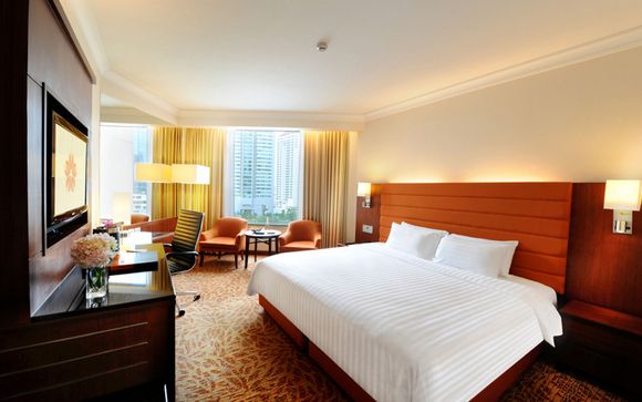 Optional Bangkok Stopover