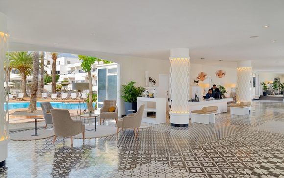 H10 Ocean Dunas 4*
