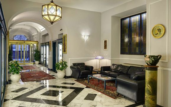 Hotel Berchielli 4*