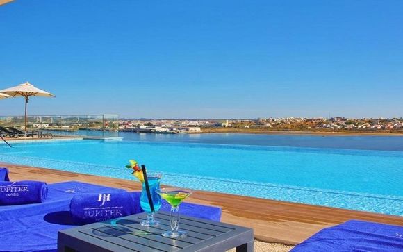 Jupiter Marina Hotel 4*