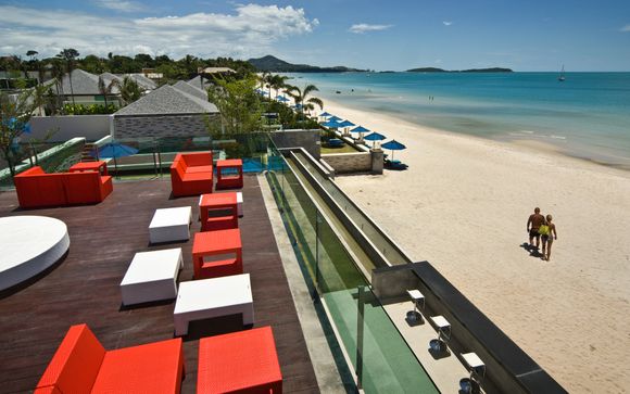 Samui Resotel Beach Resort 4*