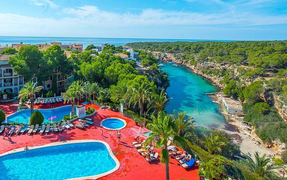 Ona Cala Pi Club Aparthotel