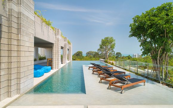 X2 Pattaya Oceanphere - Pattaya - Up to 70% off | Voyage Privé