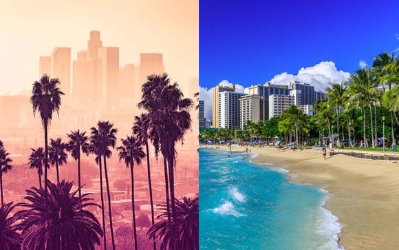 Millennium Biltmore Los Angeles 4* & Optional The Royal Hawaiian Waikiki 5*