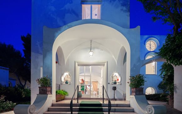 Hotel Villa Sanfelice 4*