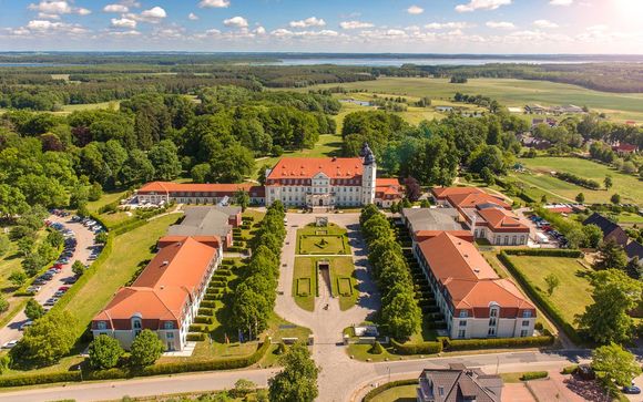 Schloss Hotel Fleesensee 5*