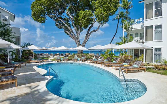 Treasure Beach by Elegant Hotels 4*
