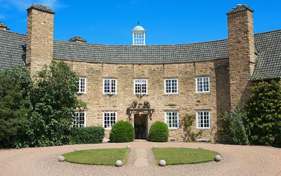 Greywalls Hotel & Chez Roux 5*