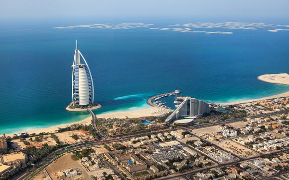 Sheraton Jumeirah Beach Resort 5* - Dubai - Up to -70% | Voyage Privé
