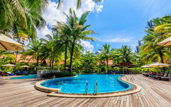 Khaolak Bhandari Resort & Spa with Optional Yama Phuket 4*