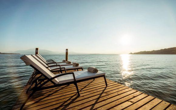 Relax totale presso la Spa sul Lago di Garda
