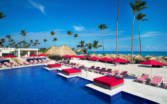 All Inclusive su spiagge paradisiache 