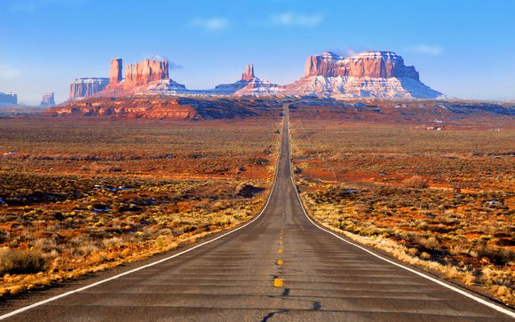 Viaggio in auto tra paesaggi unici e natura in 7 notti