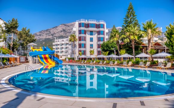 All Inclusive in hotel di lusso nel Mediterraneo
