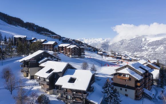 Vacanza sulla neve tra le Alpi in All Inclusive