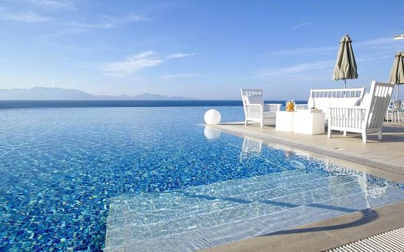 Panorami mozzafiato sulla costa di Agios Fokas