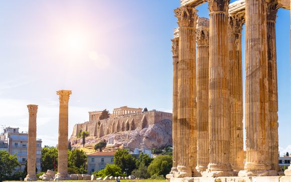 Fascino e storia tra l'acropoli e le isole meravigliose della terra di Omero 