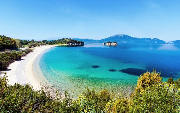 Grèce Grèce - Brown Beach Eretria 4* � partir de 232,00 €
