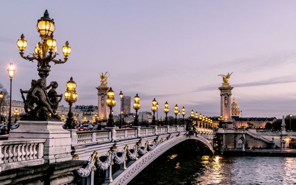 Kamerupgrade met ontbijt in designhotel met gerenommeerd restaurant