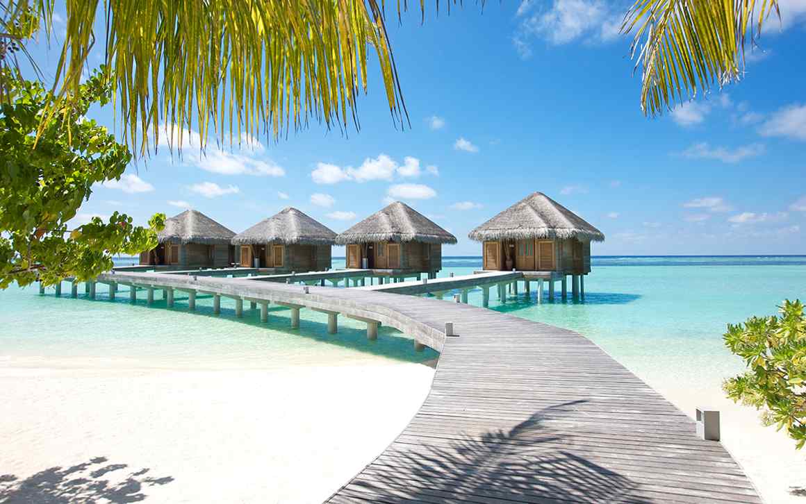 voyage prive maldives