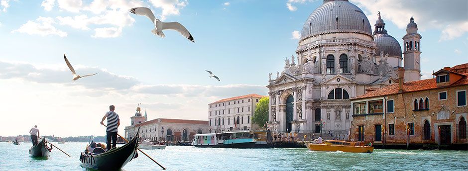 Urlaub in Italien