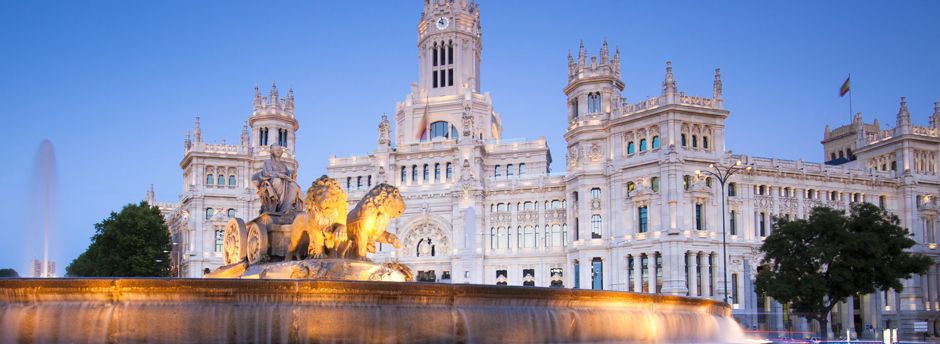 Hoteles para niños en Madrid: disfrutar en la ciudad