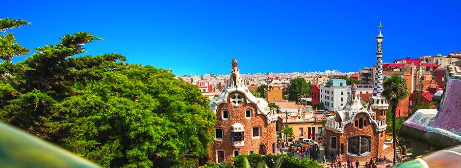 Vuelo más hotel a Barcelona - Ofertas hasta -70%