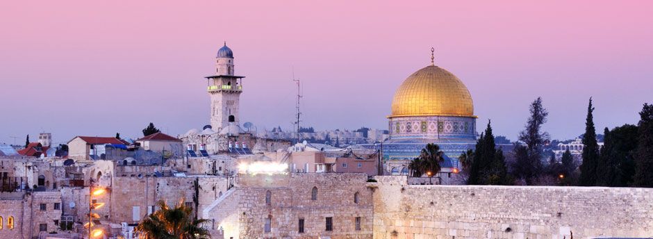 Viajes Jerusalén