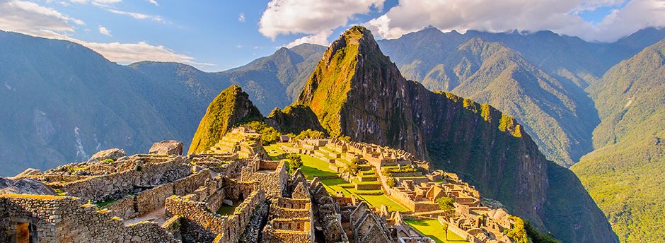 Viajes a Perú