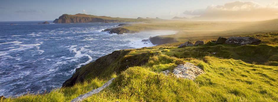 Escapadas de fin de semana a Irlanda